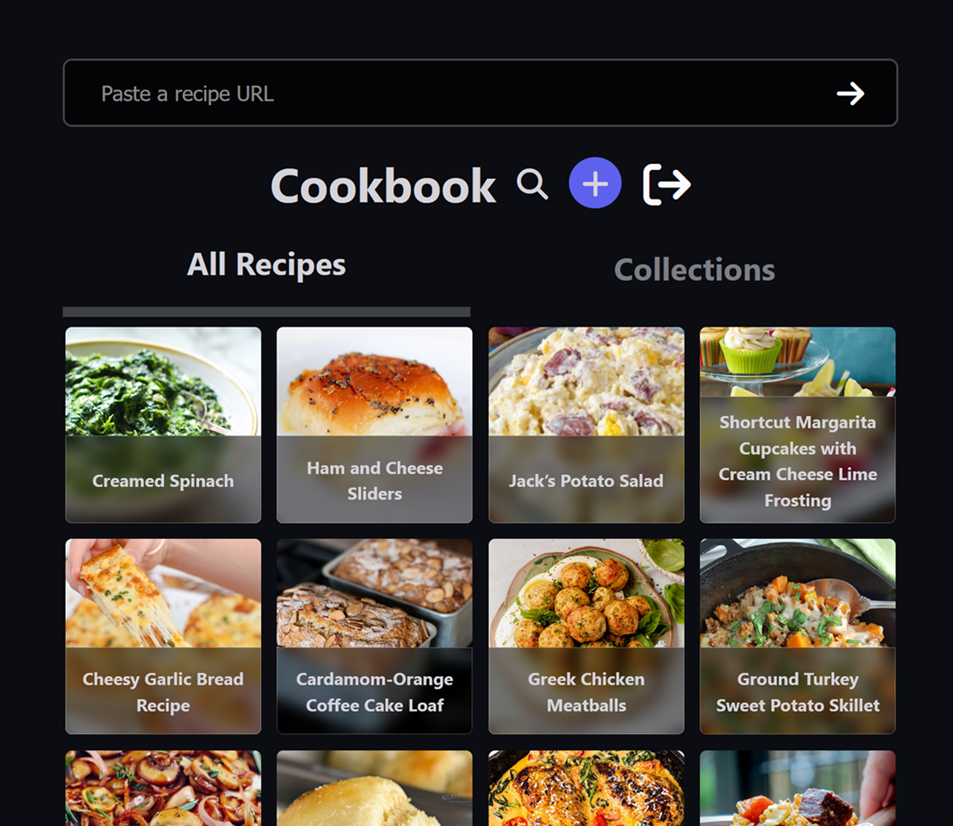 Recipe App